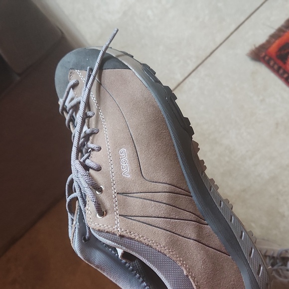 Asolo Space GV Hikinh Shoe goretex shoe size 11.5 - Picture 2 of 3